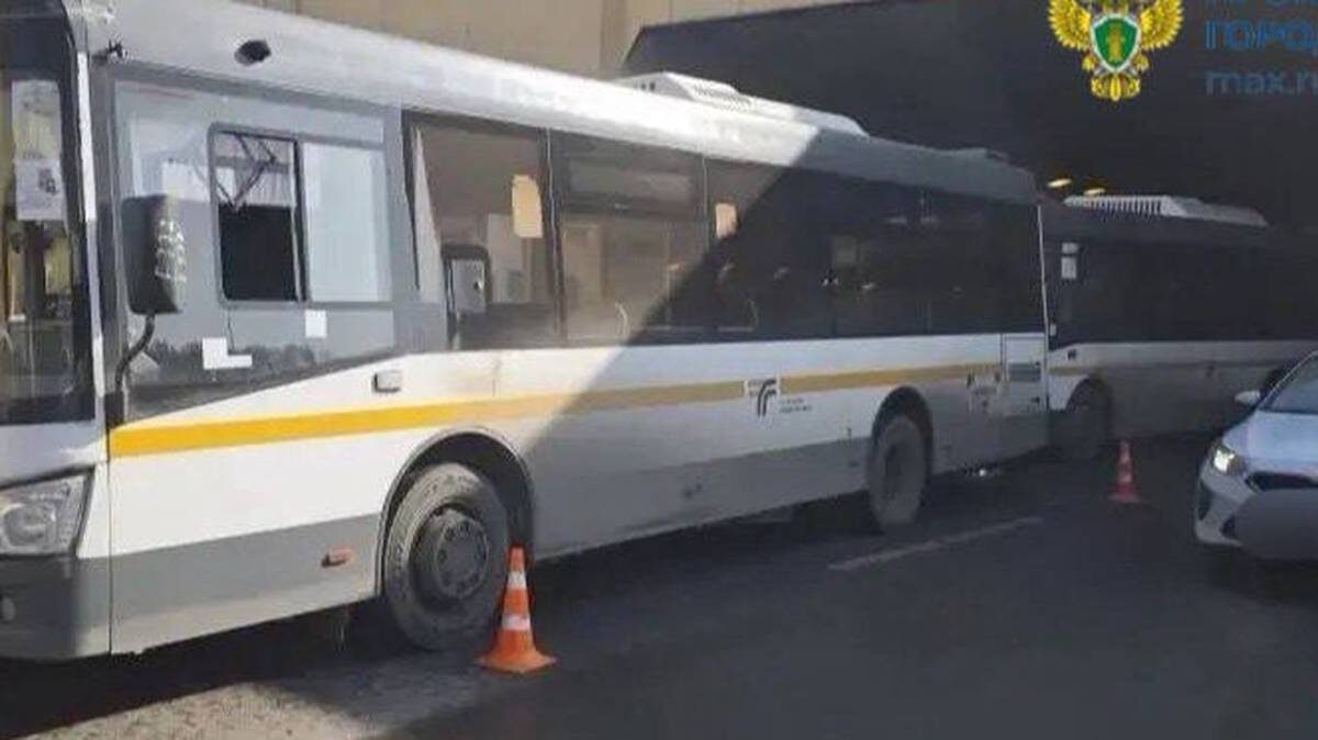    Фото: Прокуратура Москвы / Telegram