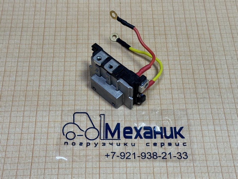 Коммутатор трамблера 4Y Toyota