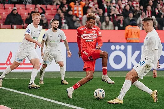 "Спартак" едет в Оренбург за тремя очками