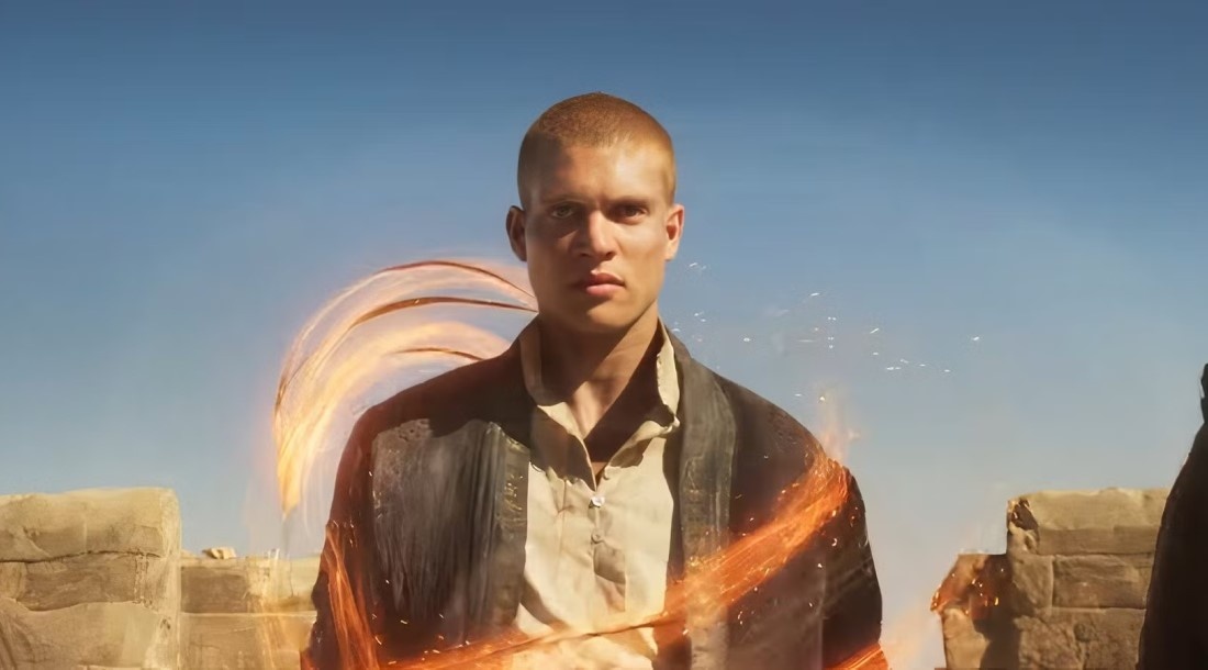     Кадр из сериала «Колесо времени» (2021-2025)