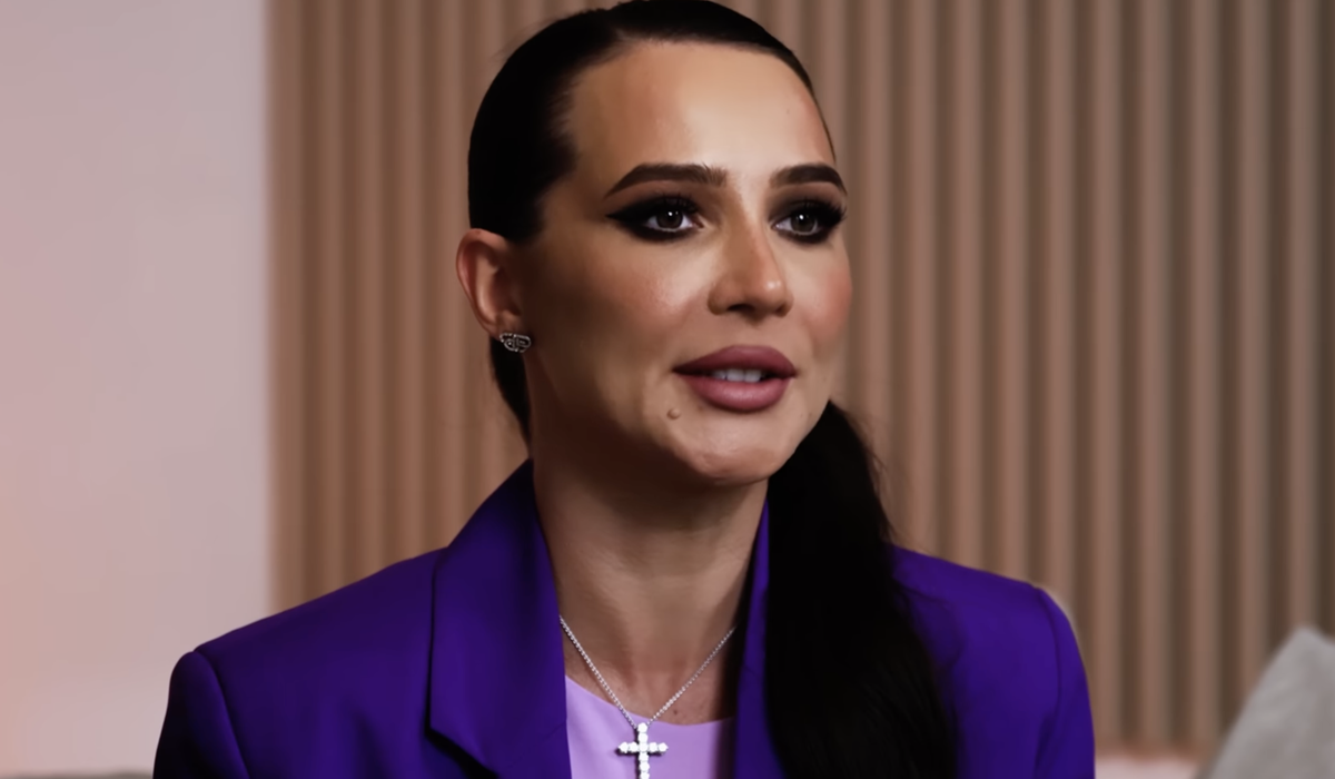    Валерия Чекалина. Фото: Youtube / @Lerchekchannel