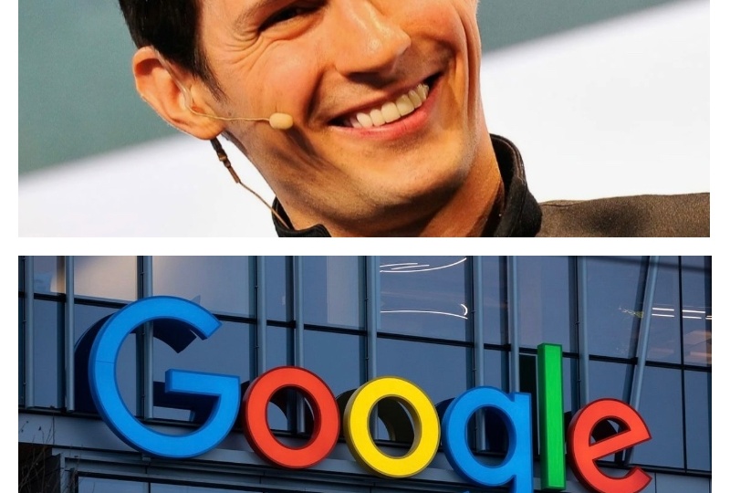 Как Павел Дуров может купить Гугл целиком?