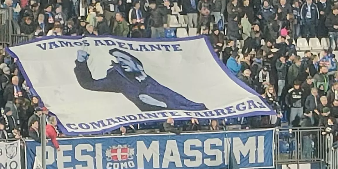 Король Севера. Манифест болельщика «Комо»