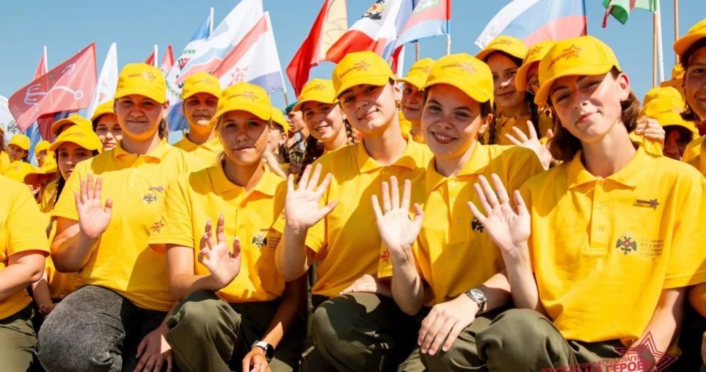 В Оренбурге впервые пройдут смены известного военно-исторического лагеря «Страна Героев»