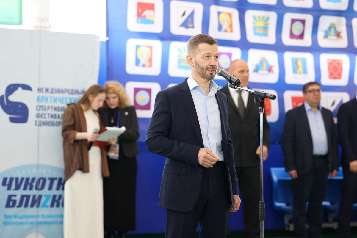    Фото: Правительство Чукотского АО, источник: чукотка.рф