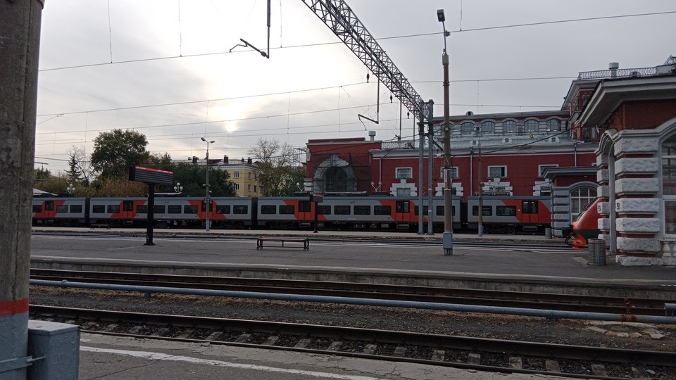 На железнодорожном вокзале Курска может появиться транспортно-пересадочный узел