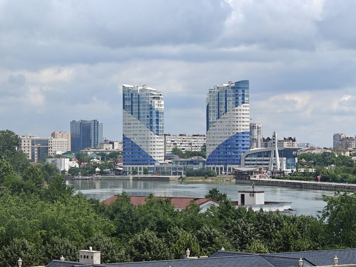    Фото: Юрий Серебренников/BFM Кубань