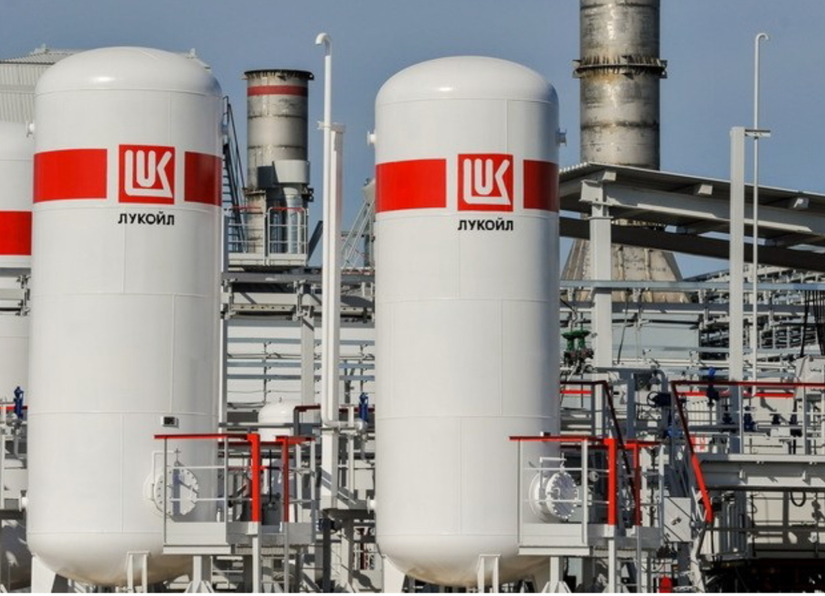 Лукойл