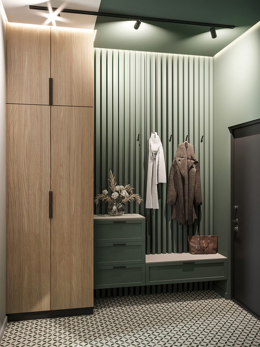 Фото проекта с ремонтом от DOMEO