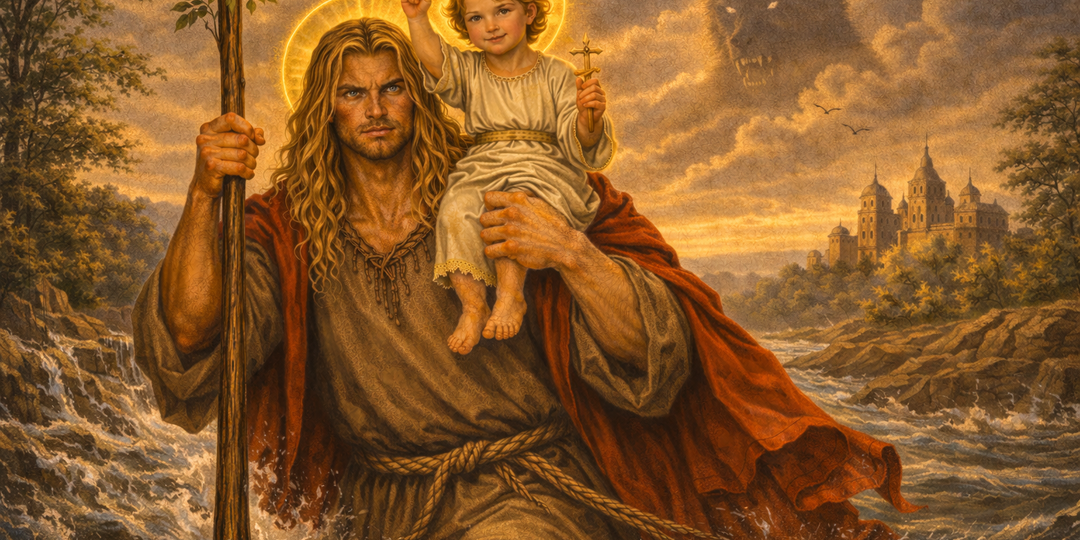 Тайна Христофора Псоглавца