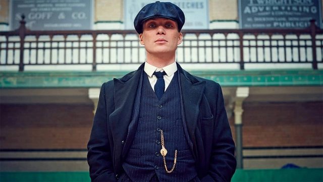    Кадр из сериала «Острые козырьки» (Peaky Blinders, Великобритания, 2013)