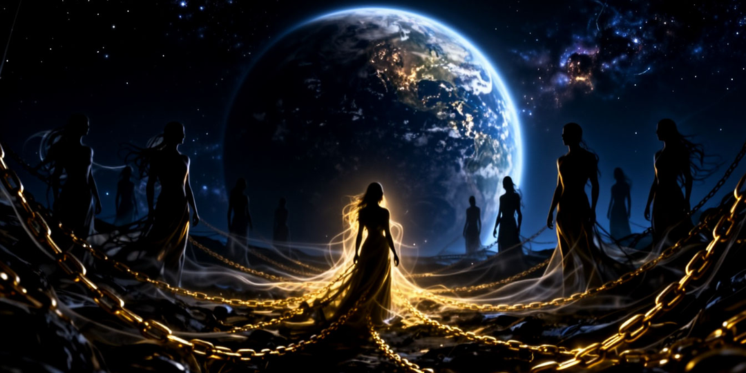 ЗАПРЕЩЁННЫЕ ТЕКСТЫ ОТКРЫВАЮТ ПРАВДУ: почему древние гностики называли Землю космической тюрьмой