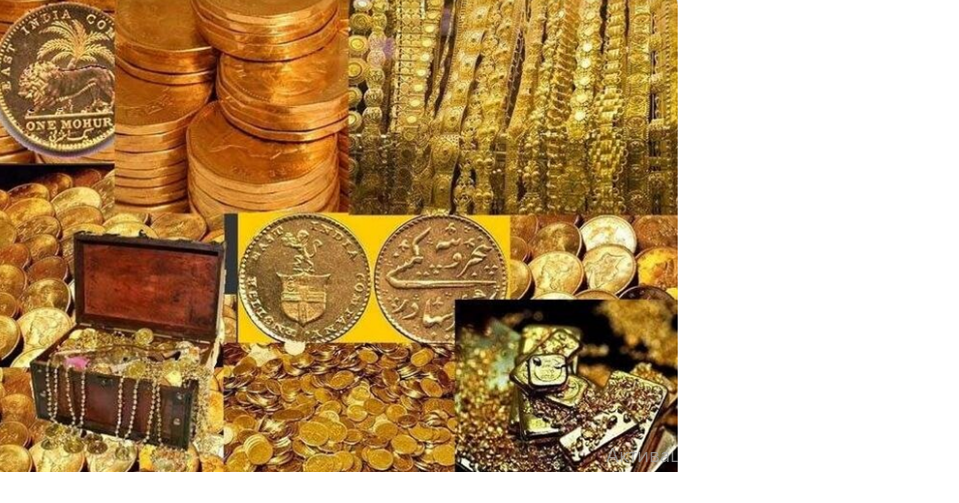 Сокровища храма Падманабхасвами