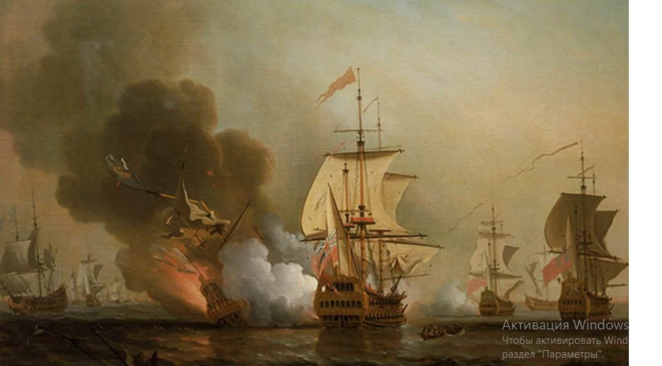 Гибель “Сан-Хосе”