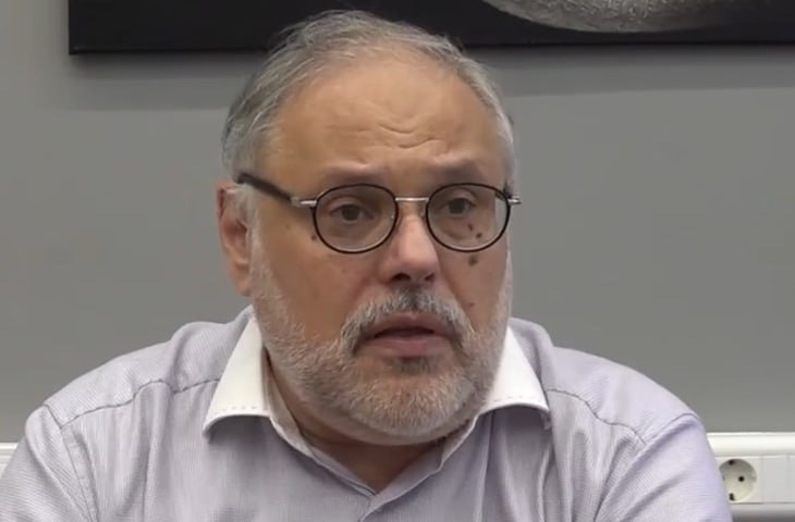 Фото: Prt Scr rutube.ru / Институт Русской Политической Культуры