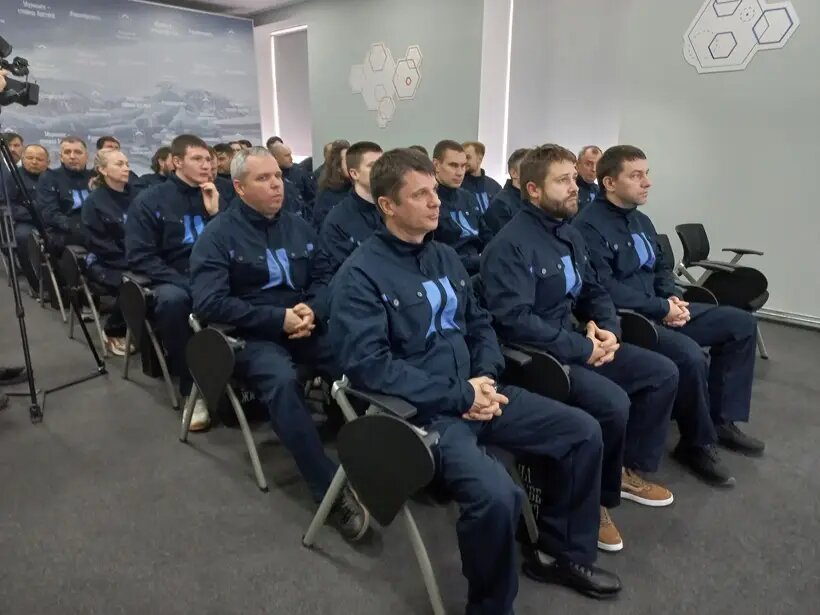     © "Интерфакс". Анжела Коляда