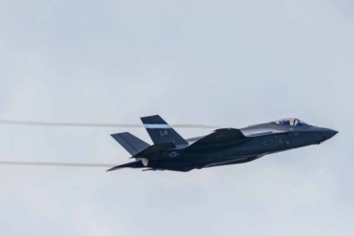    Генерал Попов назвал новую версию поражения F-35 США в Иране