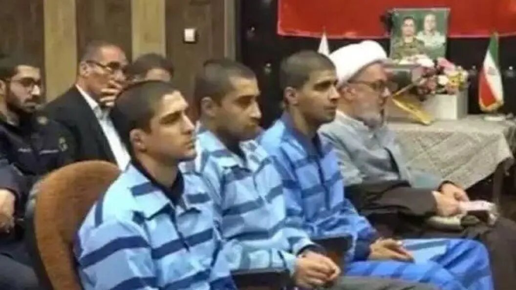    В Иране казнили 19‑летнего Салеха Мохаммади и еще двоих мужчин. Иллюстрация: соцсети