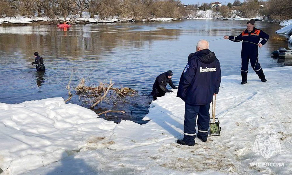    ©Пресс-центр Главного управления МЧС России