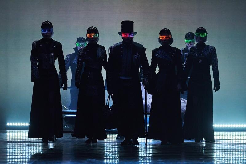    Фото предоставлено пресс-службой театра драмы / Фотограф Татьяна Шабунина