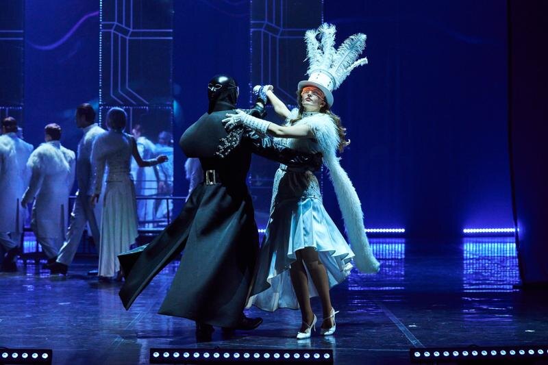    Фото предоставлено пресс-службой театра драмы. Фотограф - Татьяна Шабунина