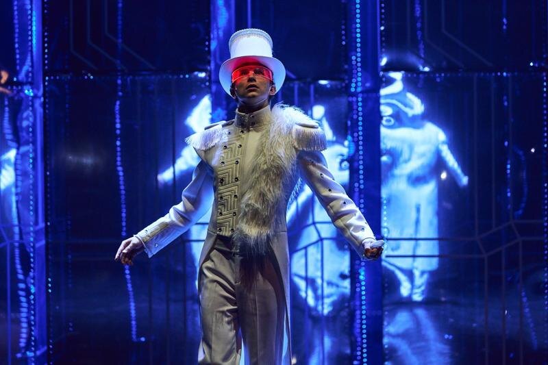    Фото предоставлено пресс-службой театра драмы. Фотограф - Татьяна Шабунина