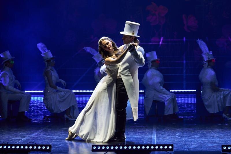    Фото предоставлено пресс-службой театра драмы. Фотограф - Татьяна Шабунина