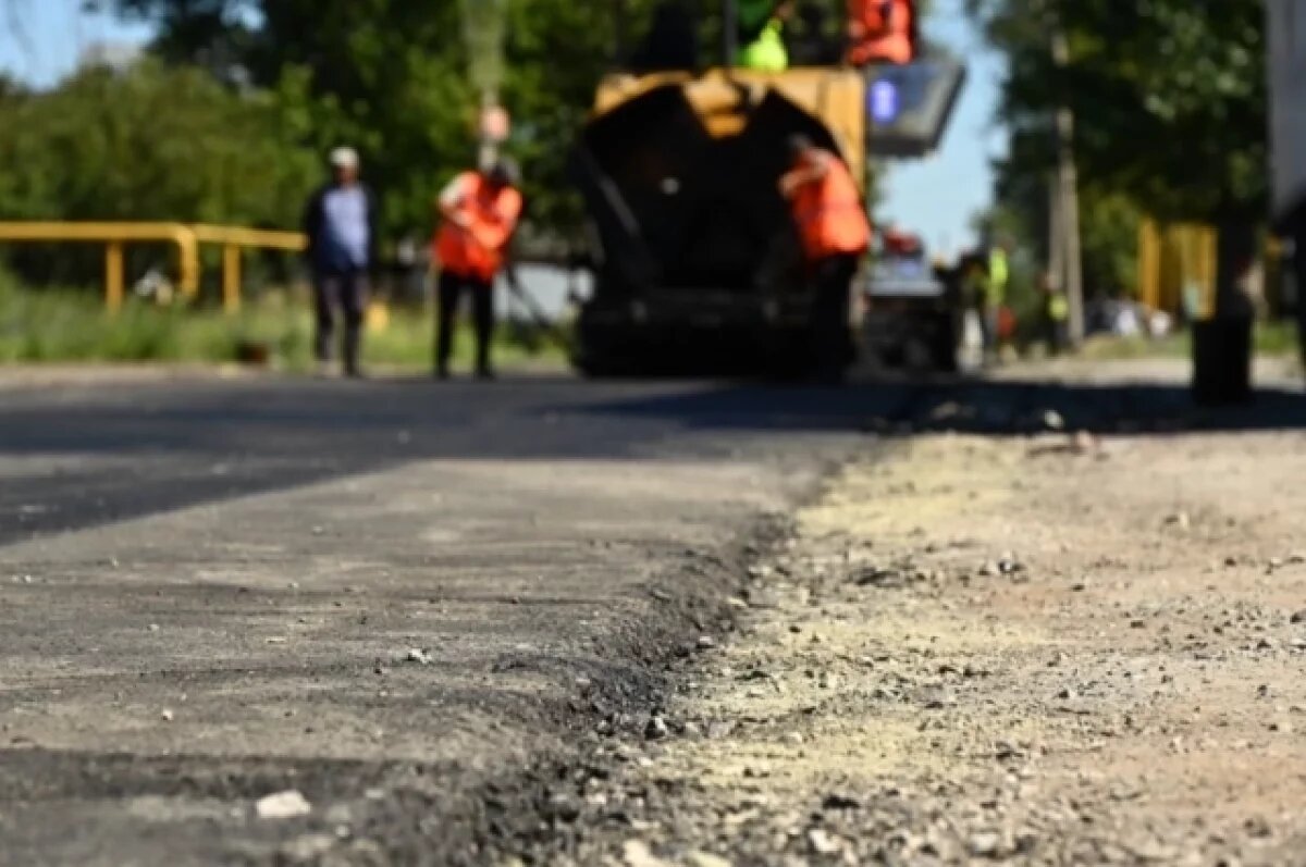    В 2026 году в Челябинской области масштабно обновят дорожную сеть