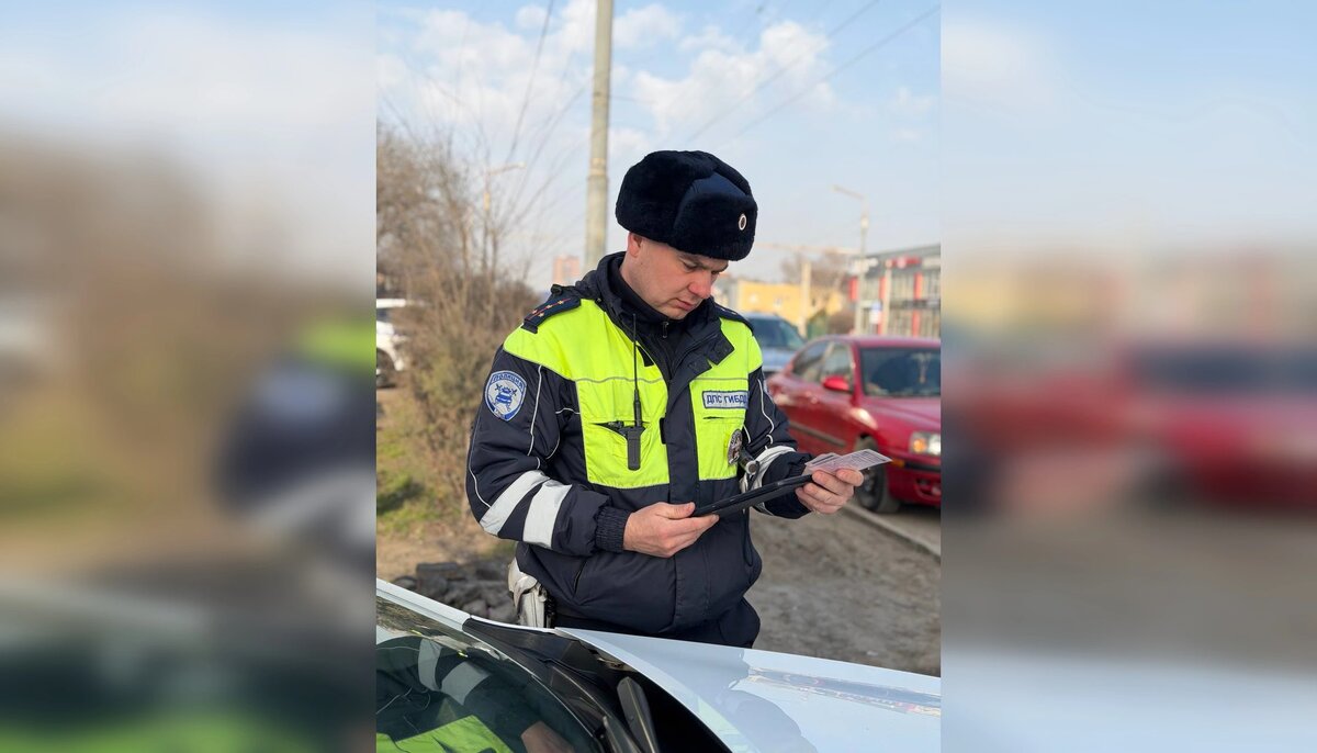    Фото: Госавтоинспекции Ростовской области