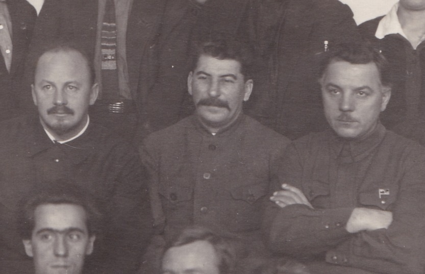 Иосиф Сталин и Климент Ворошилов, 1930-е годы. фото из rg.ru