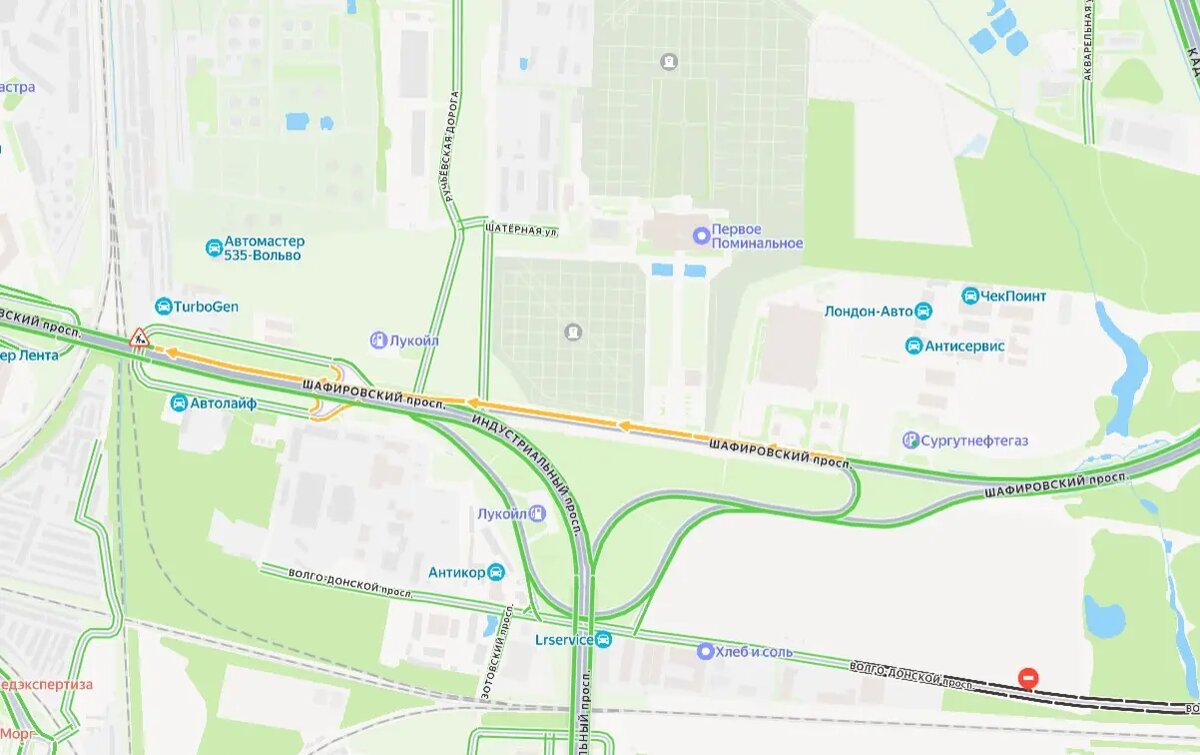    Фото: Яндекс Карты