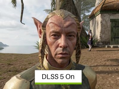    Искусство обмана. DLSS 5 обрабатывает плоские кадры, а не геометрию