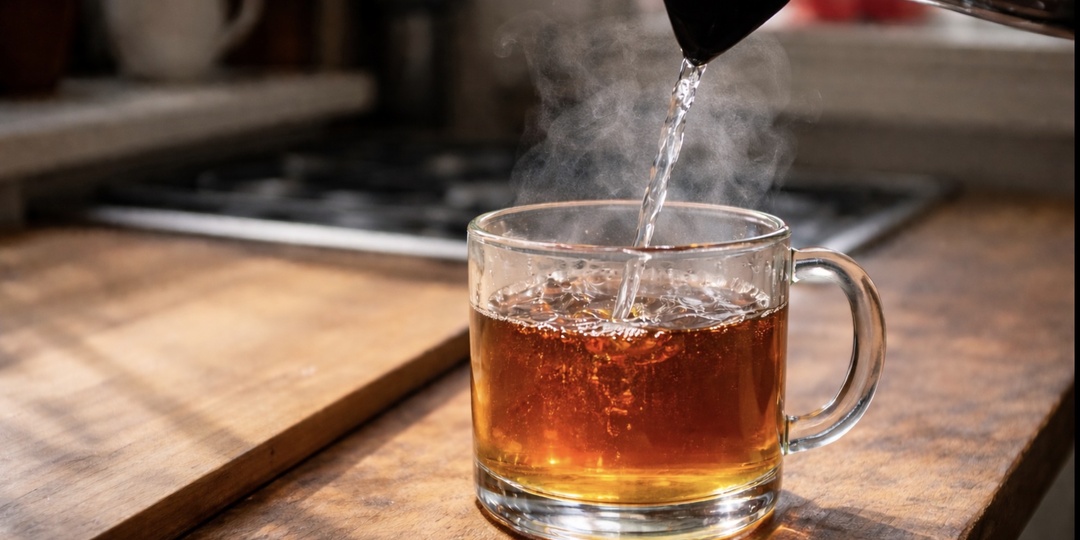 Почему чай в гостях всегда вкуснее — нашёл 3 ошибки, которые мы делаем дома