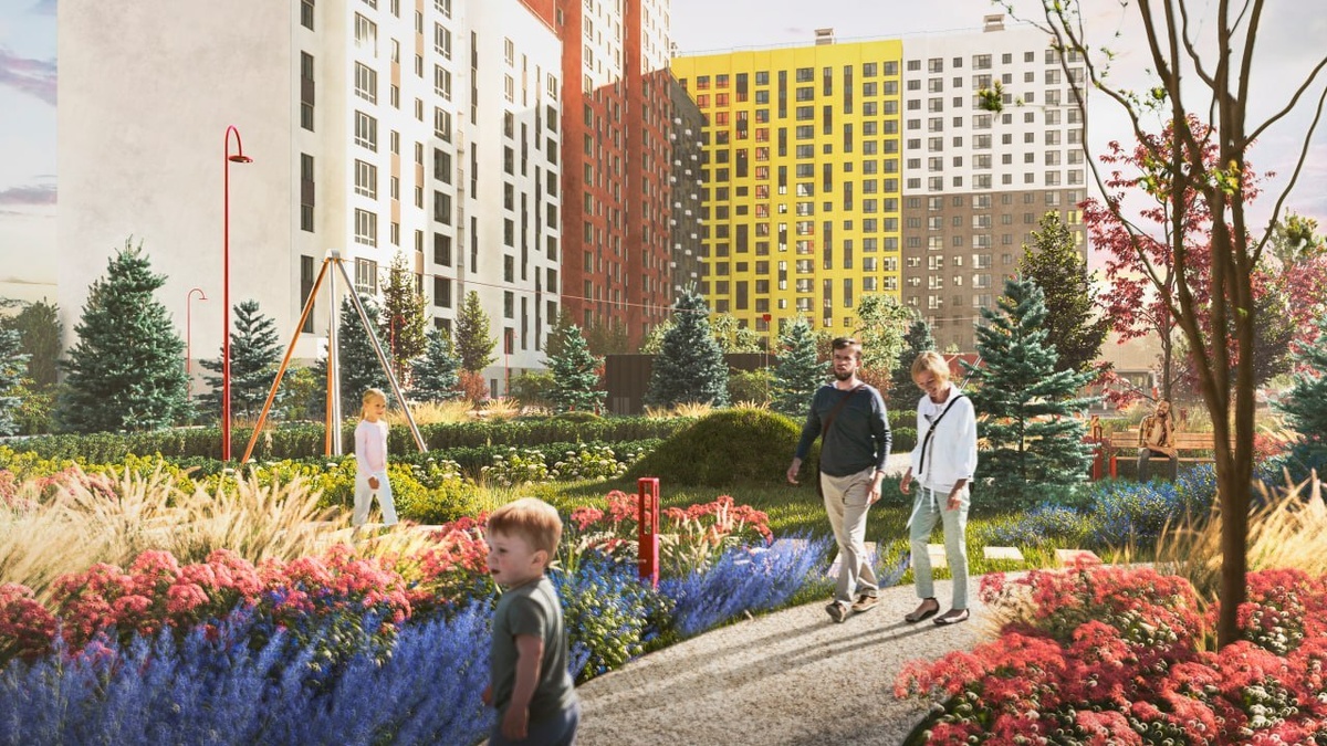 Фото из проектной документации, а также Рины Горловой