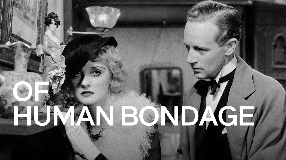 Бремя страстей человеческих, 1934