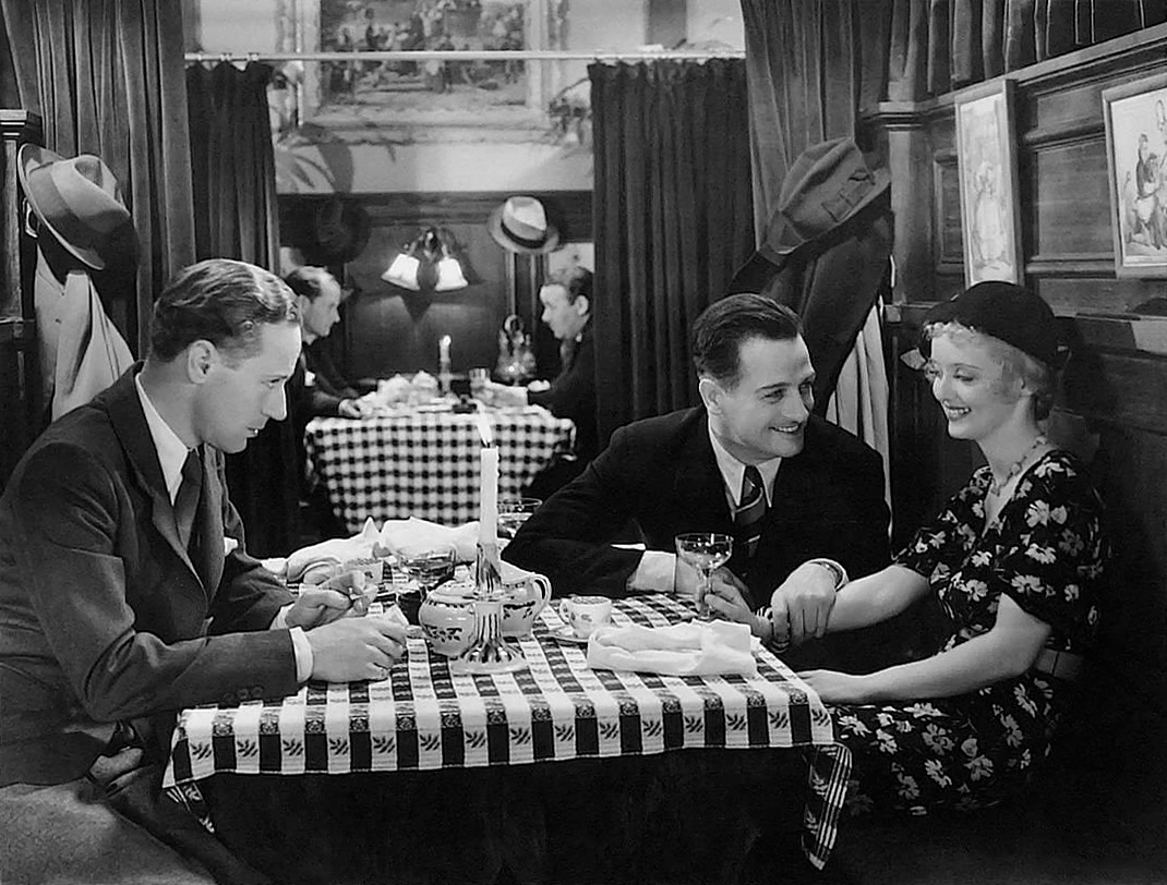 Бремя страстей человеческих, 1934