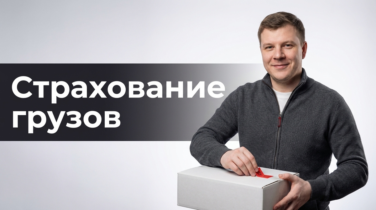 Страхование грузов при международных перевозках: какие риски покрывать в 2026