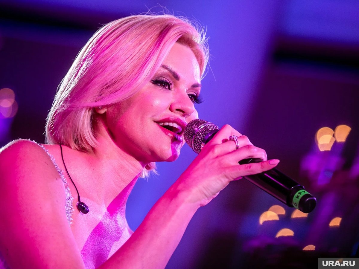     В Челябинске с новой программой выступит Ирина Круг