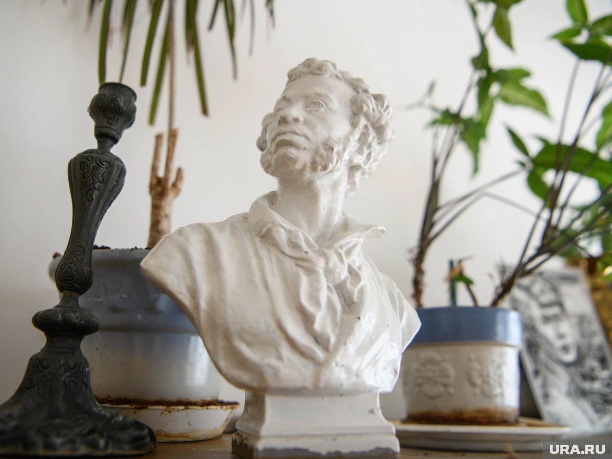    Произведения Пушкина ценны во все времена