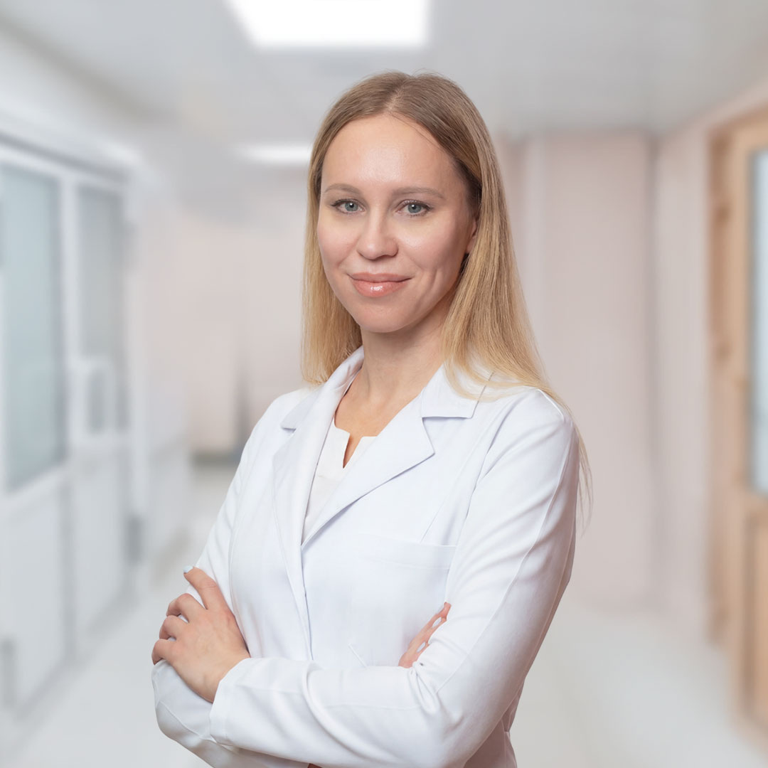 Белых Лидия Александровна — врач-стоматолог.