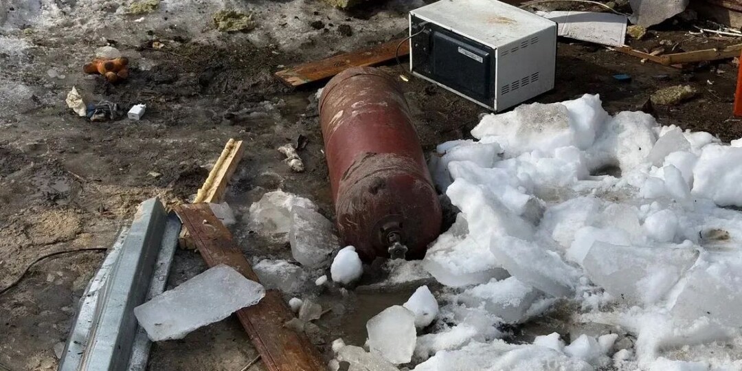 В Костерево при взрыве газа пострадали шесть человек, включая четверых детей