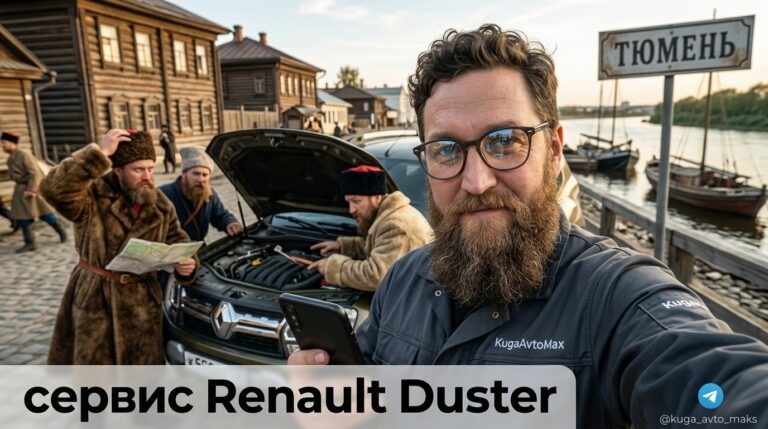    Проверенные адреса и советы по выбору сервиса для Renault Duster в Тюмени. site-admin