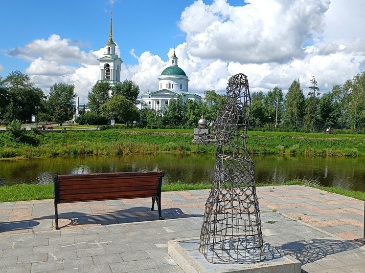     Арамиль. Благоустройство на набережной. Фото: Николай Курилов / МК-Урал.