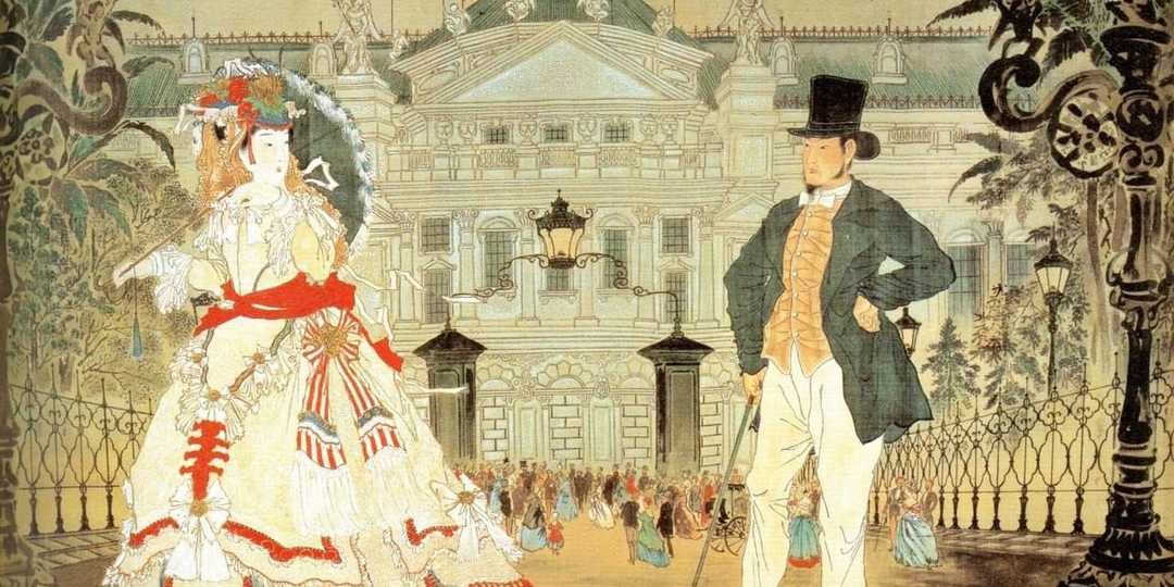 Прогресс или подражание?