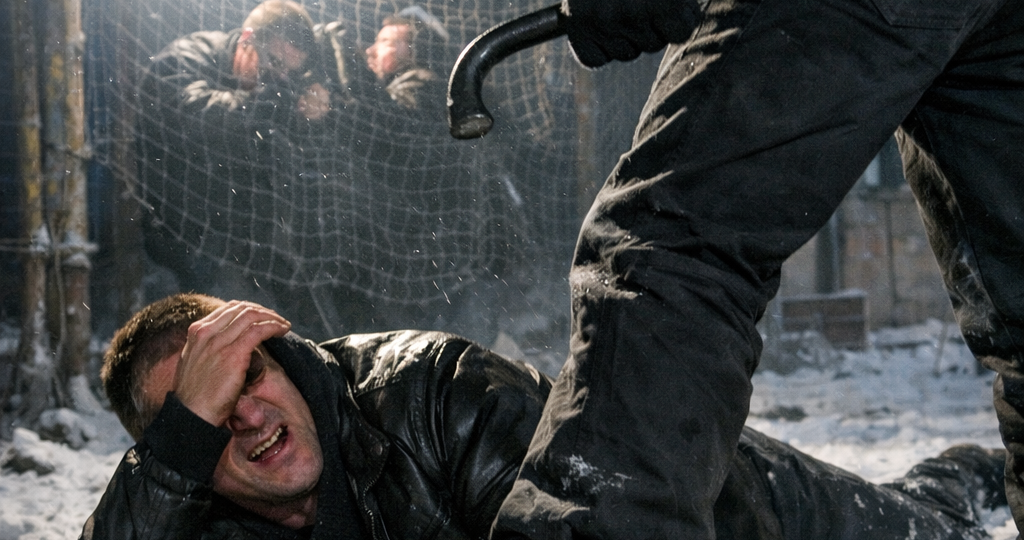 Ночная охота на заброшенной стройке: шестеро шли за металлом, а попали в ловушку бывшего сапёра (окончание)