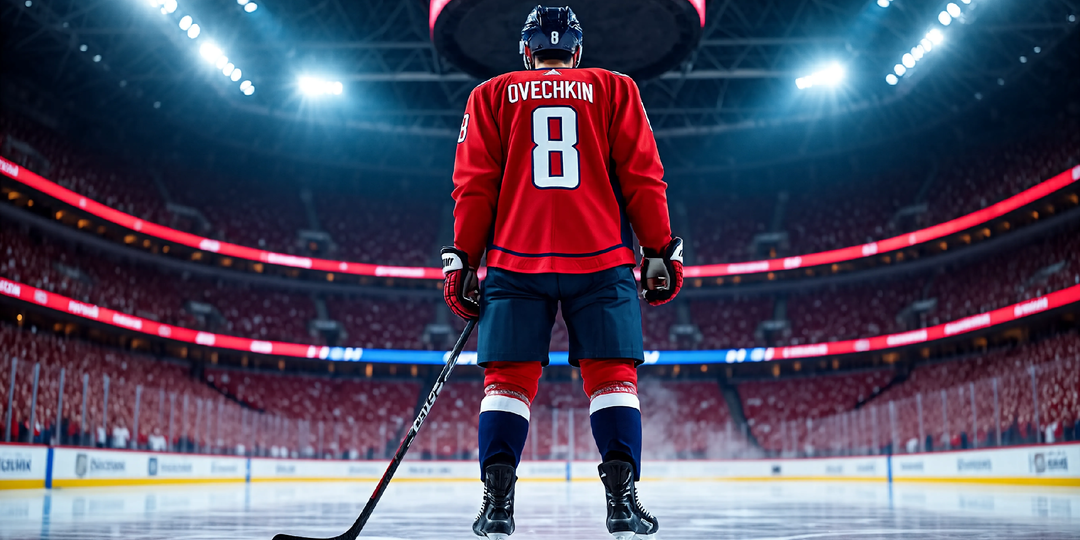 Великая Восьмерка и рубеж в 1000 шайб: как дела у Овечкина в НХЛ