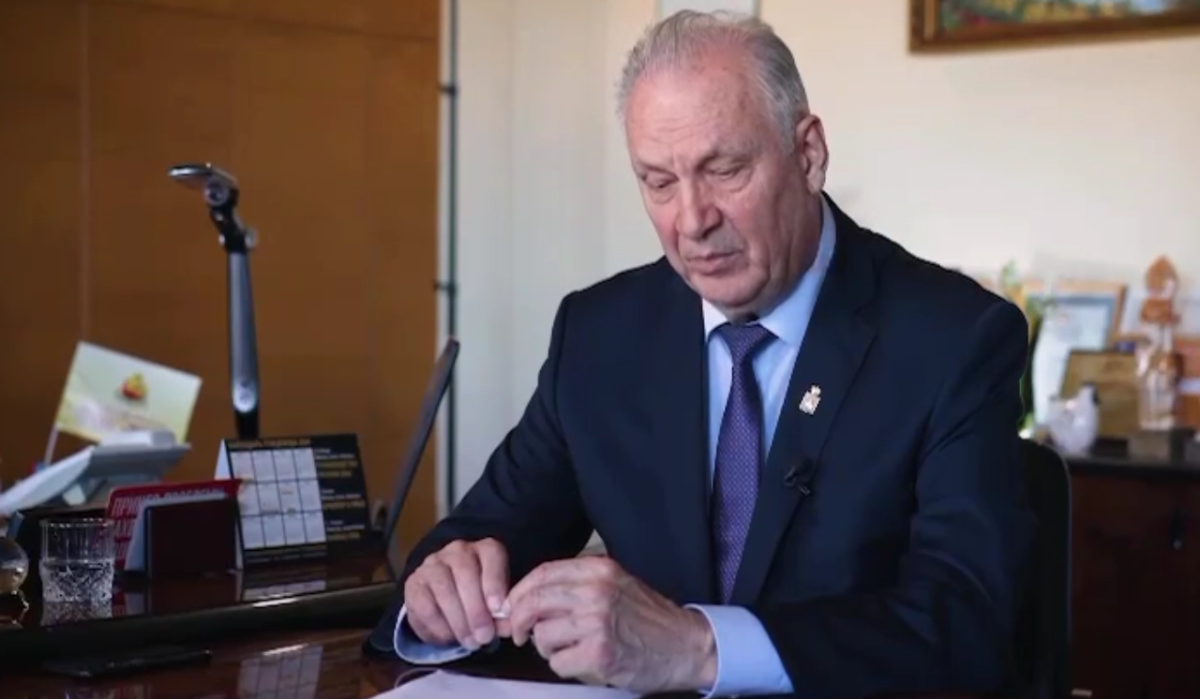     Петр Бельков. Источник: dixinews.ru Автор фото: Никита Белых