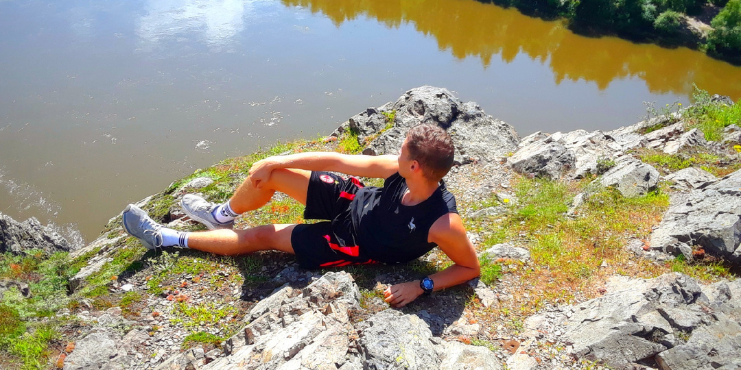 Коллекционирую не вещи, а моменты и горизонты