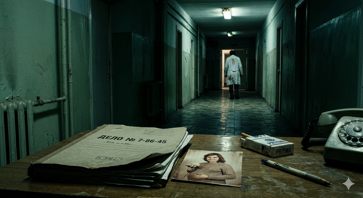 Расследование исчезновения восьми беременных женщин в СССР. Тайна женской консультации и заговор врачей. Реконструкция событий конца 80-х.