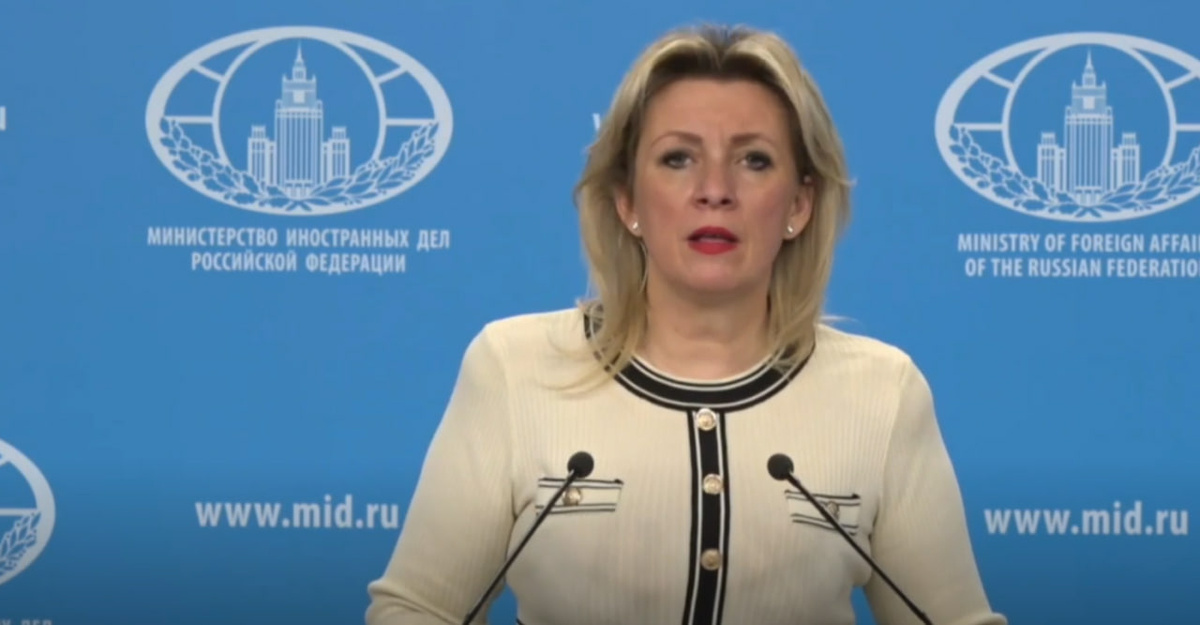    Фото: скриншот трансляции брифинга